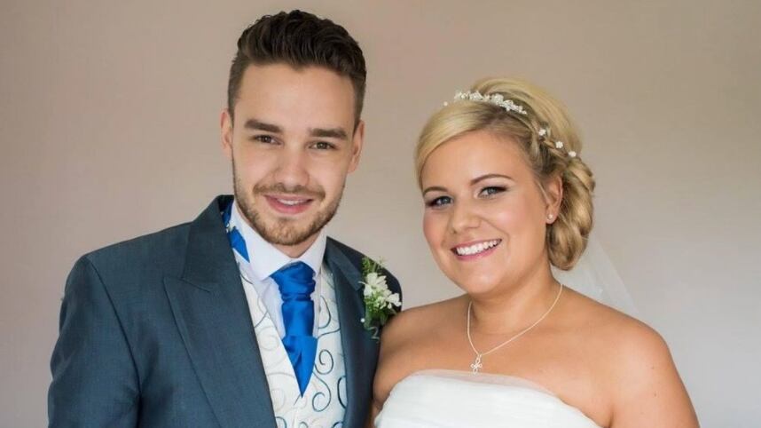 Hermana de Liam Payne