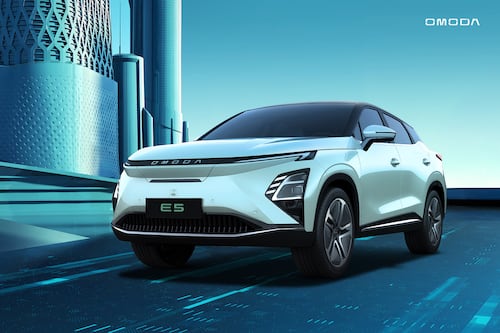 OMODA y JAECOO llegarán al Salón de Beijing con el foco puesto en los vehículos eléctricos