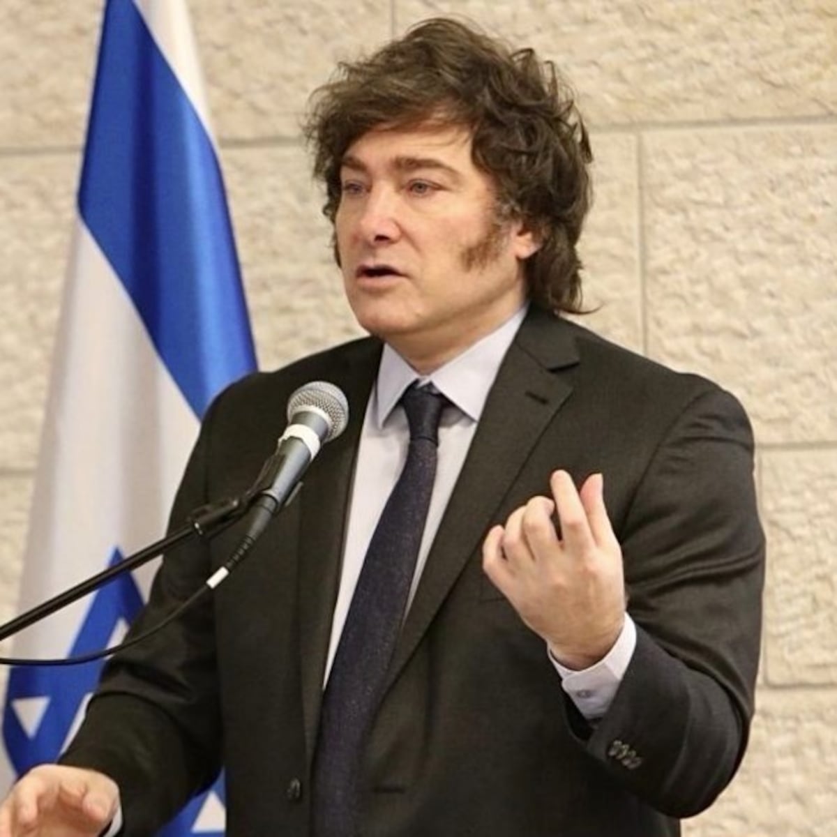 Milei celebra triunfo de Kast en Chile Milei celebra triunfo de Kast en Chile