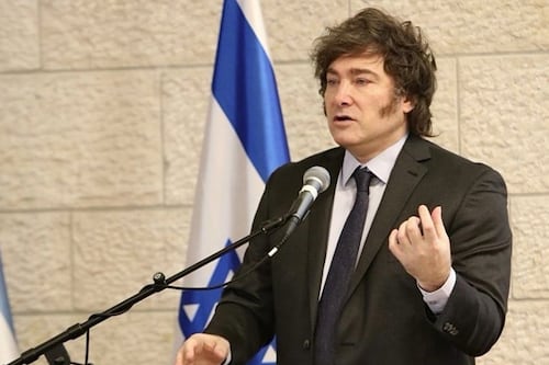 Milei celebró el triunfo de Kast en Chile: “La izquierda retrocede, la libertad avanza”