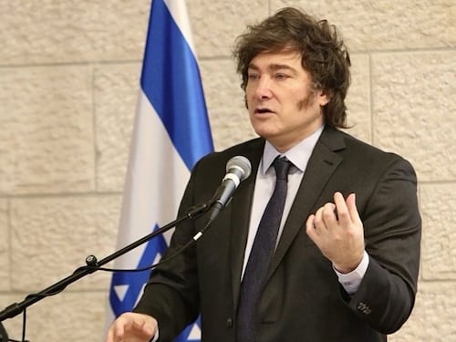 Milei celebró el triunfo de Kast en Chile: “La izquierda retrocede, la libertad avanza”