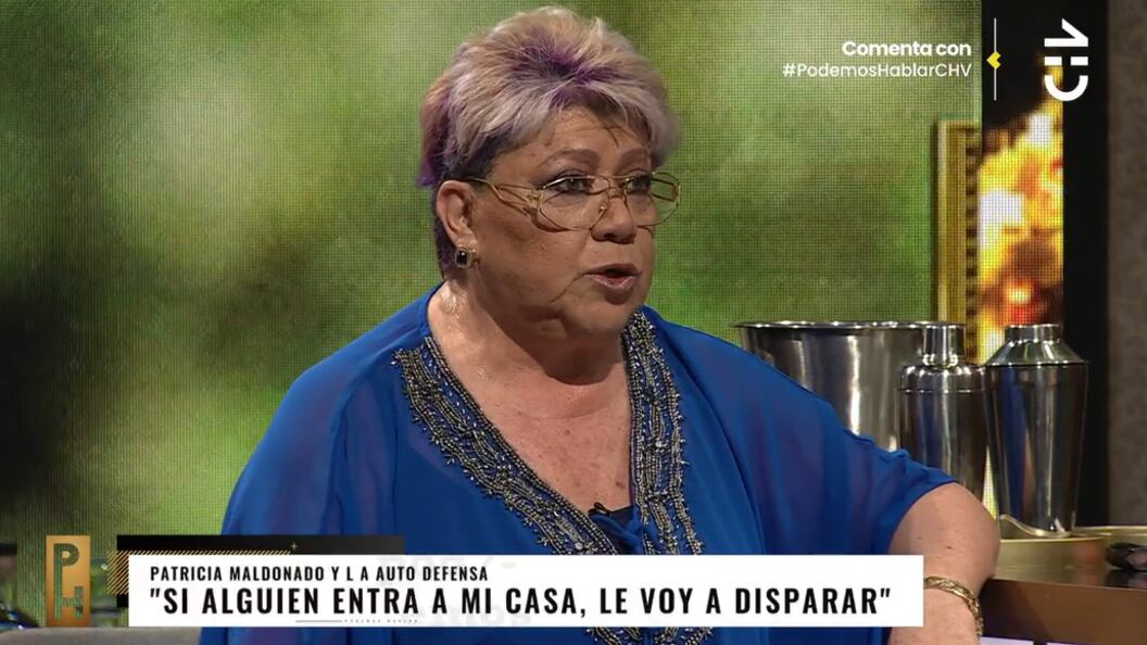 Paty Maldonado | Podemos Hablar