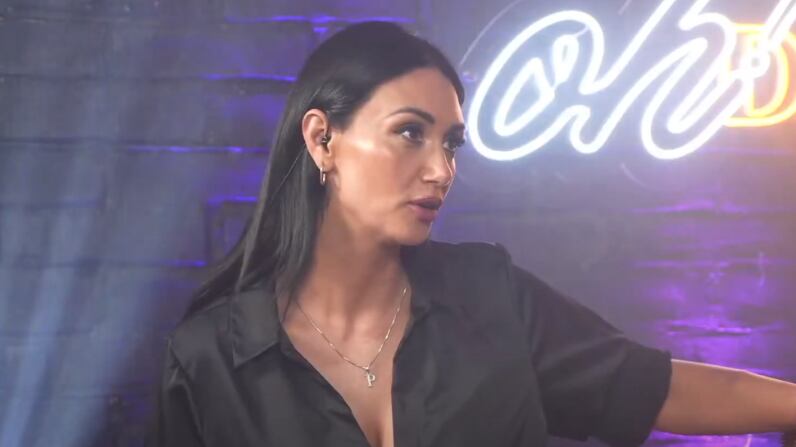 Pamela Díaz | Captura: Oh! Diosas