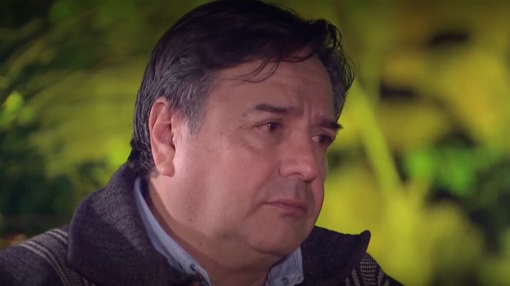 Claudio Arredondo | Captura: Mega