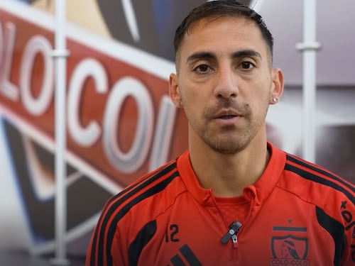 Javier Correa ofrece disculpas por críticas a árbitro: “Uno a veces en caliente se equivoca, somos seres humanos”