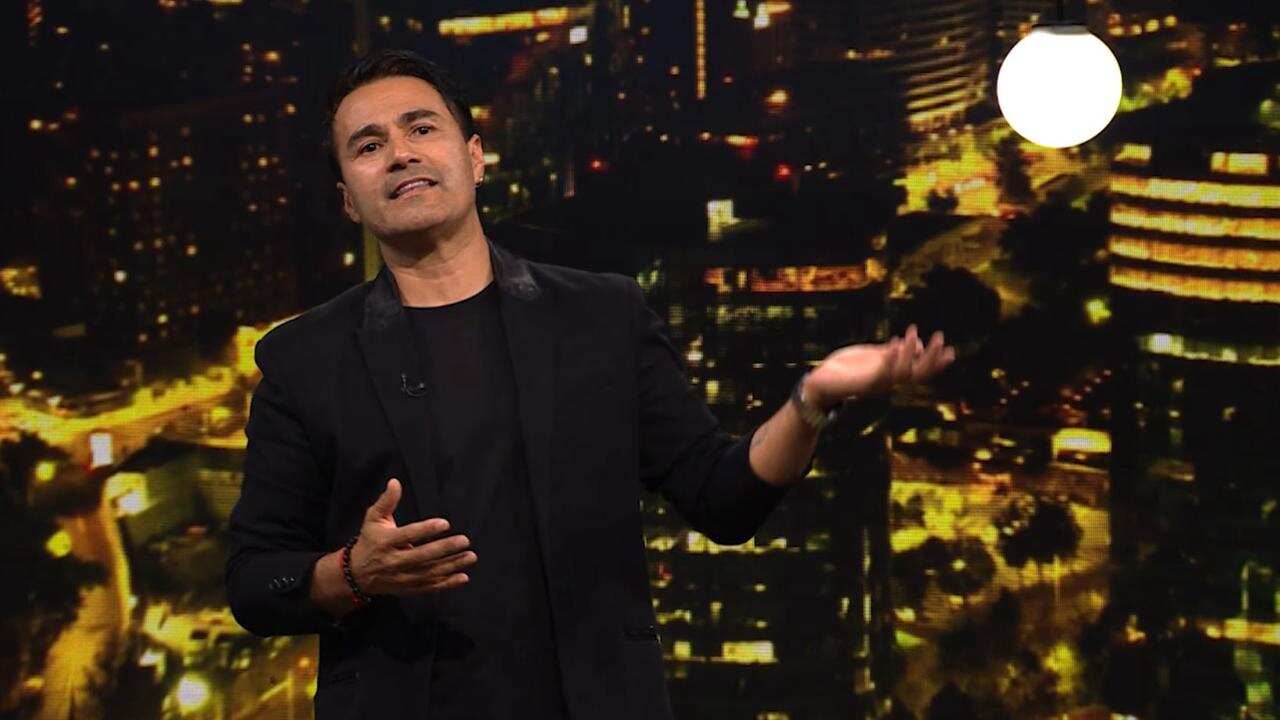 Christian Henríquez en Podemos Hablar