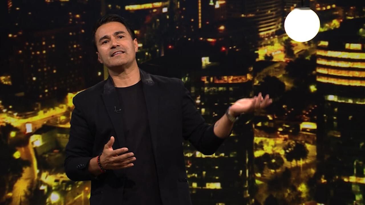 Christian Henríquez en Podemos Hablar