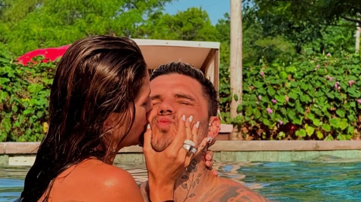 “Mi Monchita”: Mauro Icardi revela apodo cariñoso para la China Suárez con nuevas postales románticas