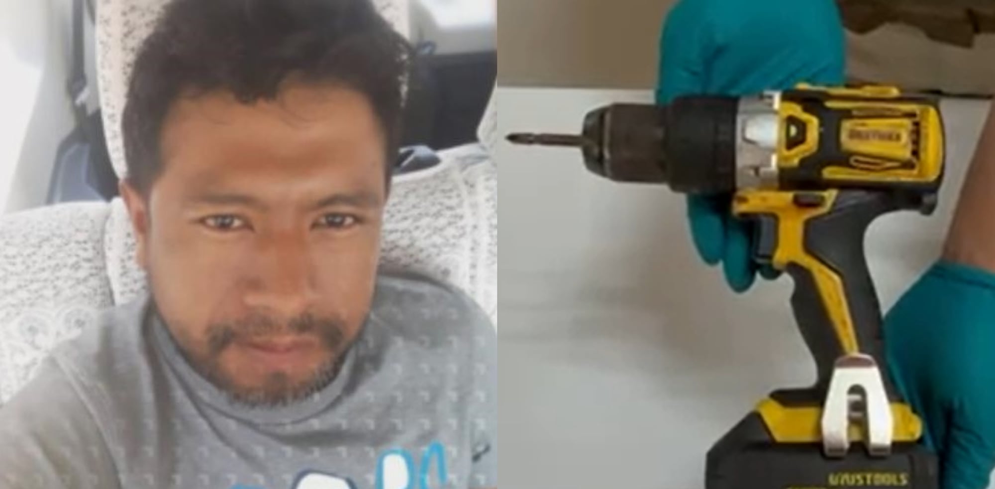 Brutal crimen en Iquique: víctima fue atacada con taladro y bate y recibió cerca de 100 perforaciones