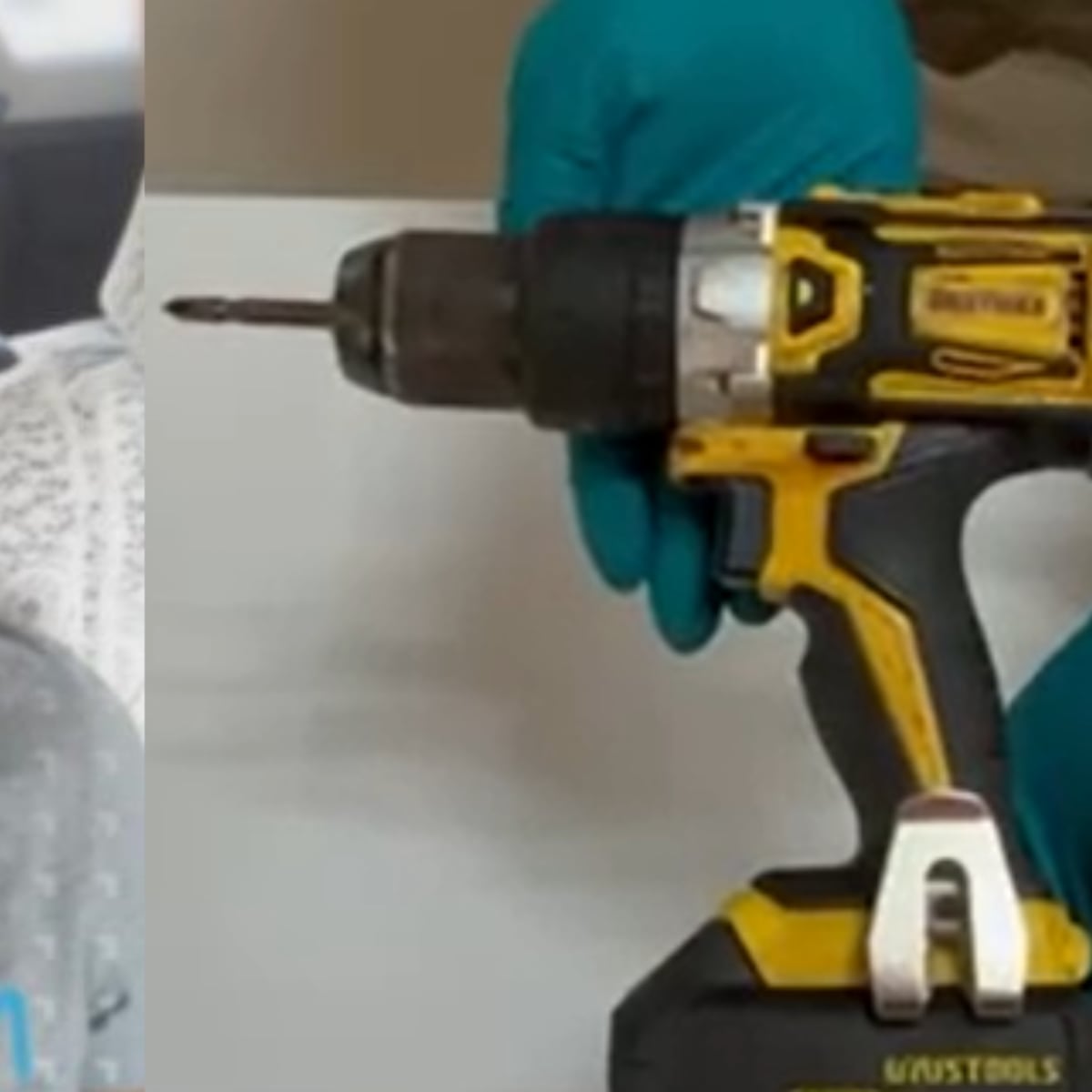 Crimen en Iquique: Víctima atacada con taladro y bate Crimen en Iquique: Víctima atacada con taladro y bate