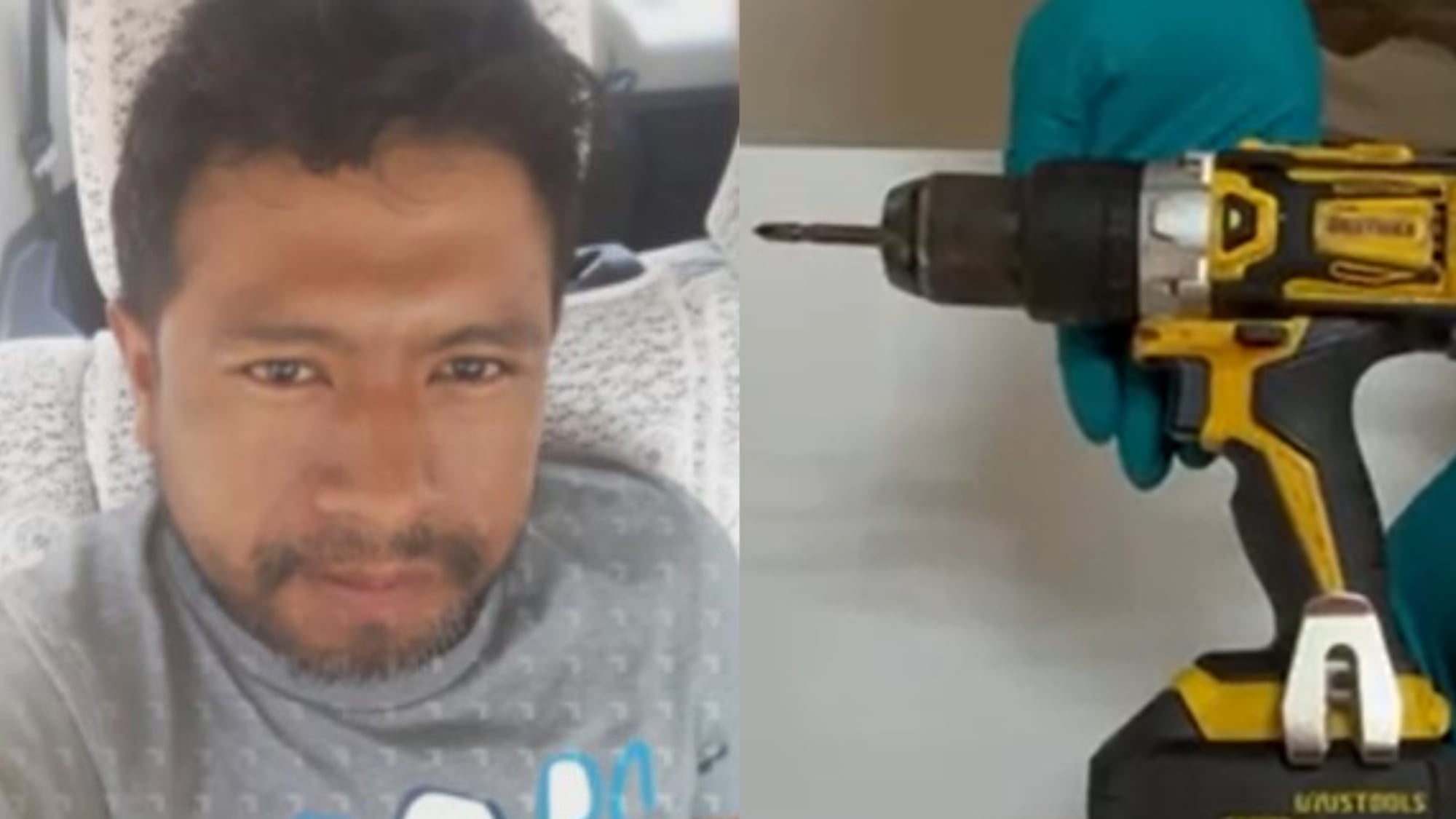 Brutal crimen en Iquique: víctima fue atacada con taladro y bate y recibió cerca de 100 perforaciones