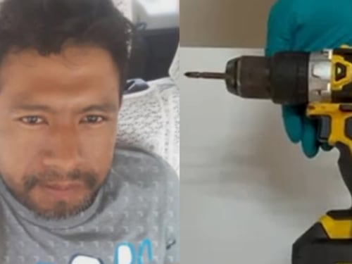 Brutal crimen en Iquique: víctima fue atacada con taladro y bate y recibió cerca de 100 perforaciones