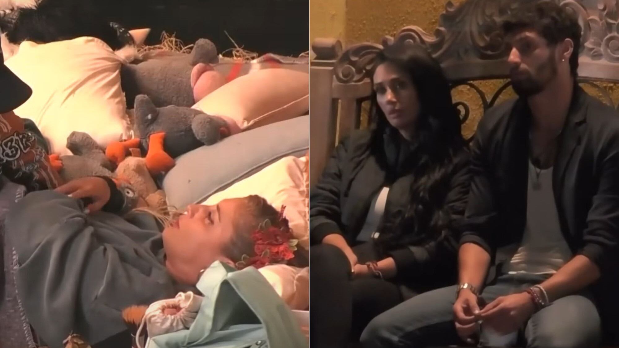 Daniela Castro y Pamela Díaz | Tierra Brava