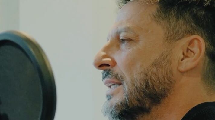 El periodista contó del sufrimiento e incertidumbre de la gente que vive en la franja de Gaza, y que pudo constatar en los 10 días que estuvo cubriendo el conflicto bélico israelí-palestino.