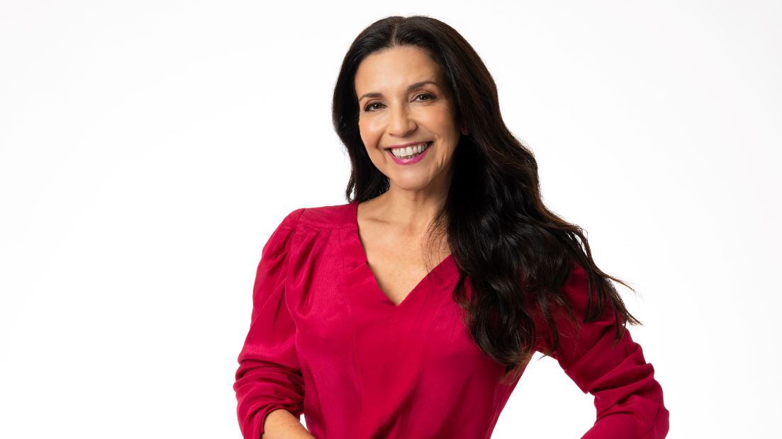 Karla Constant en Canal 13 / Canal 13