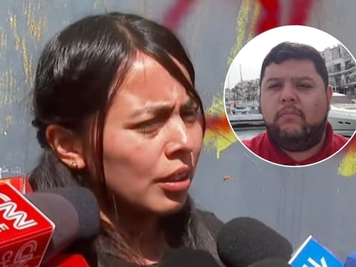 Hermana de Krishna Aguilera reveló supuesto nexo entre el “Guatón Beltrán” y exfiscal en prisión preventiva