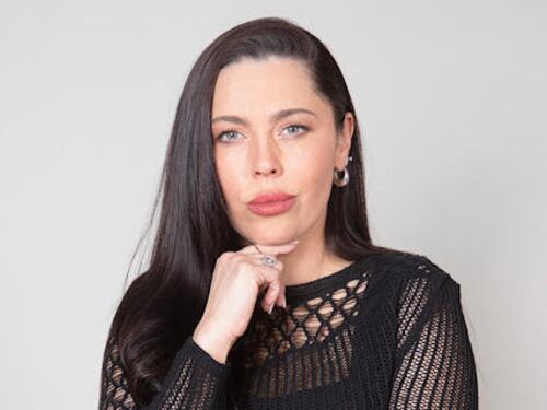 Daniela Aránguiz se confiesa por Luis Mateucci: “Creo que si no lo hubiese conocido, hubiese vuelto con mi marido”