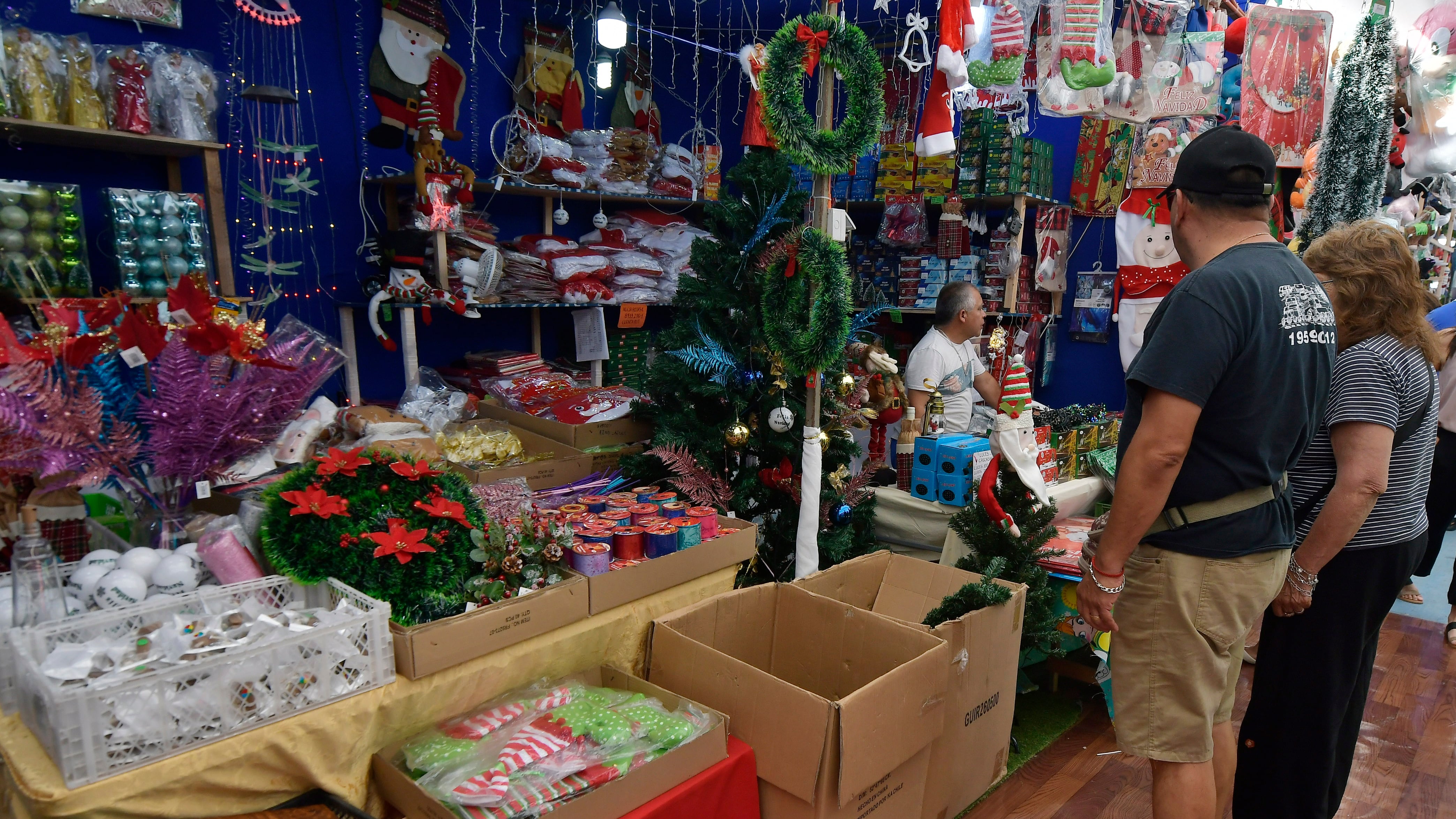 Chilenos se endeudarán para fiestas de fin de año