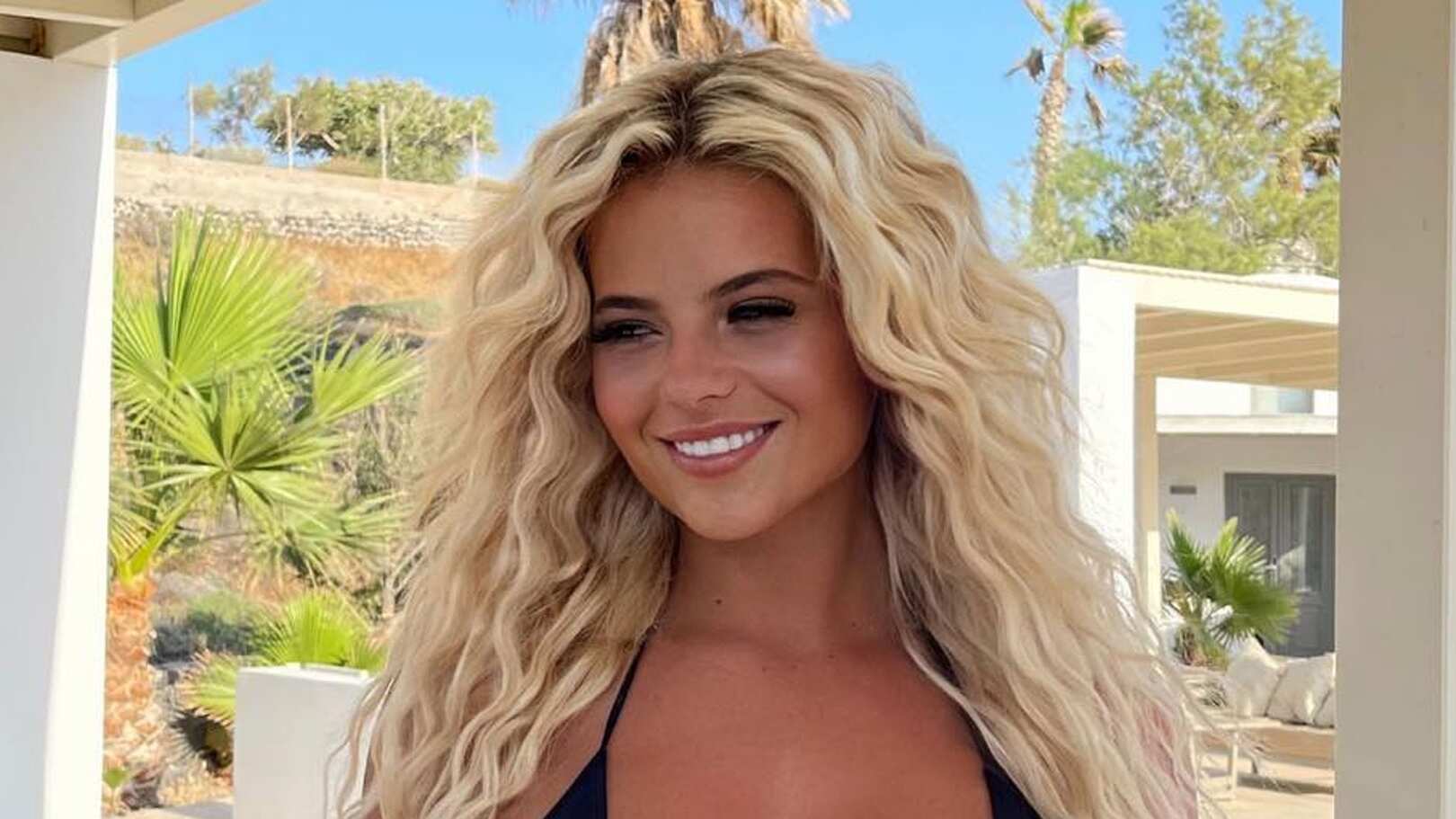 Apollonia Llewellyn, la modelo de OnlyFans que no para de ganar seguidores.