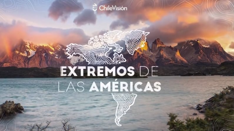Extremos de las Américas | Captura: Instagram @chilevision