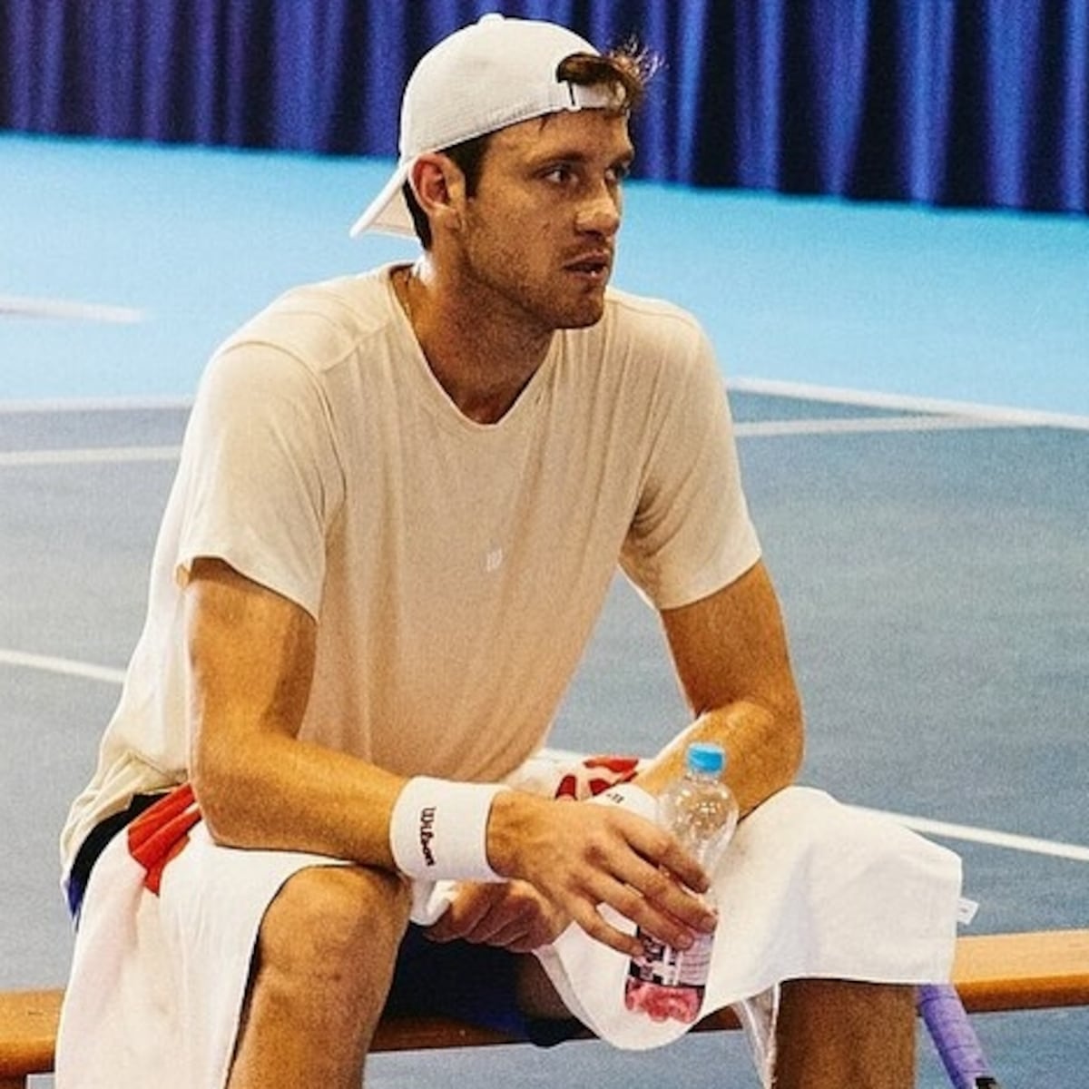 Nicolás Jarry se retira de Indian Wells por lesión Nicolás Jarry se retira de Indian Wells por lesión