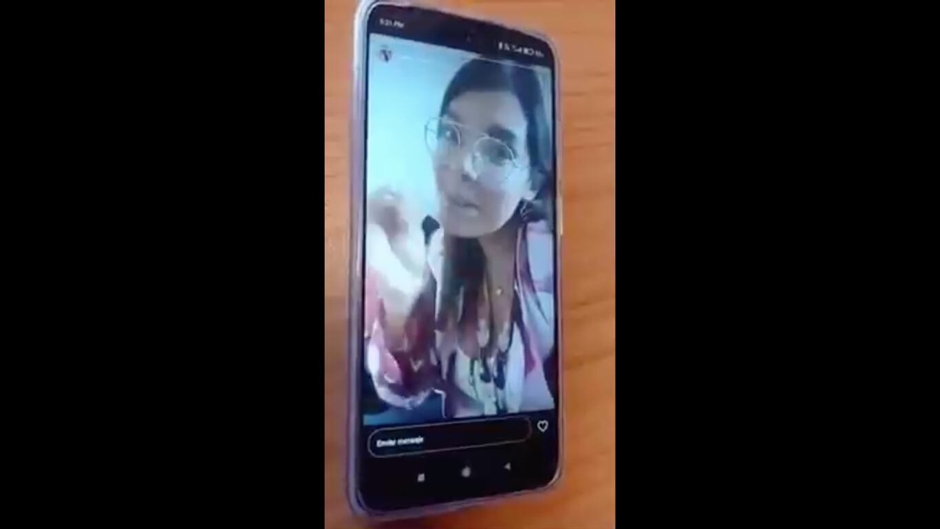 Carolina Vásquez | Médica Hospital de Cañete