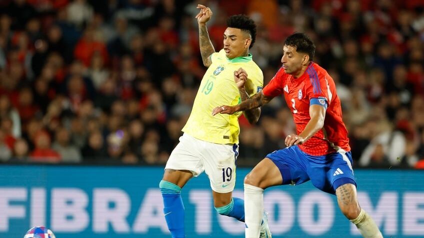 La selección chilena visitará el próximo martes 15 de octubre a Colombia en la ciudad de Barranquilla.