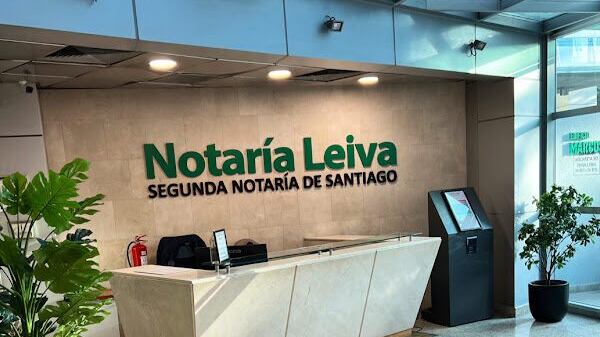 Notaría Leiva