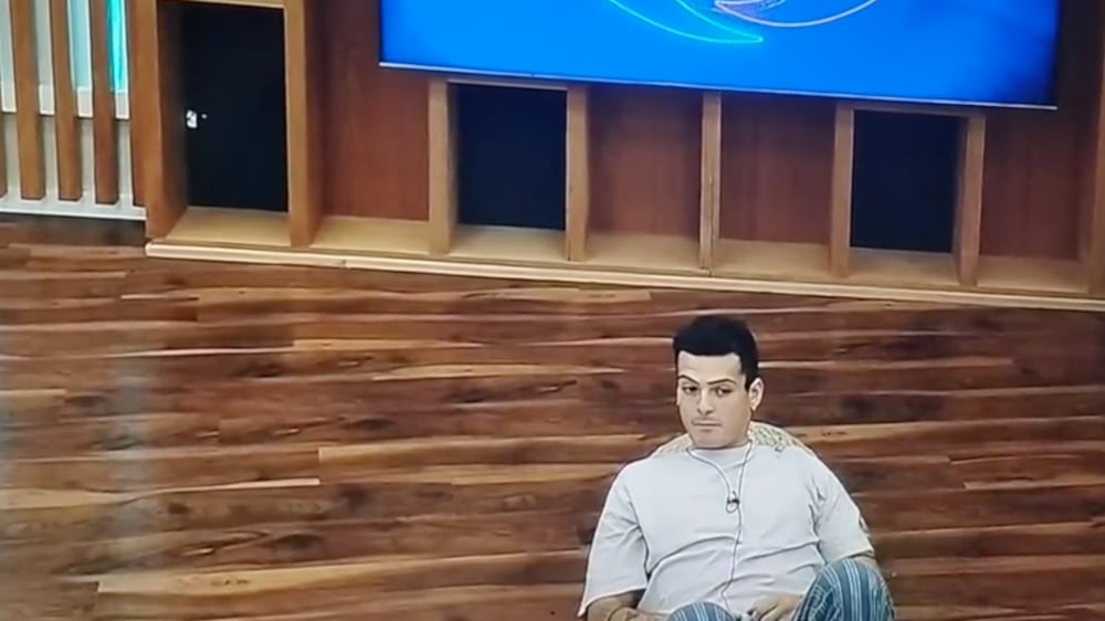 Benjamín Gran Hermano | Captura: Twitter