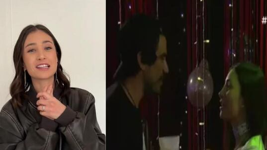 La cuarta eliminada de Gran Hermano, Maite Phillips, desclasificó a Publimetro la molestia que generó en su pololo, Tomás Salamé, la interacción que tuvo con el último participante que ingresó a la casa Sebastián Ramírez, pero por no conocer el contexto de las imágenes que salieron emitidas. 
Fue a través de Internet que se viralizó un video de ella haciéndole cariño en la mano a Sebastián Ramírez, mientras él estaba acostado en el sillón y conversaban con otros integrantes del encierro. 
Esas imágenes llegaron hasta el celular del pololo, quien no podía creer lo que veían sus ojos. Puesto que a simple vista, parecía que Maite le realizaba cariño como una muestra de aprecio y no por una orden del propio Sebastián, quien estaba haciendo uso del desafío que le impusieron a ella y a Bambino, de atender a sus compañeros, incluso con un masaje. 
Justamente, eso, fue lo que Ramírez le solicitó, pero eso no se vio en pantalla, lo que generó la molestia en primera instancia de Tomás. 
“Obviamente a cualquiera le hubiése molestado. Yo me hubiése molestado mucho, pero porque estaba sacado de contexto. Yo estaba haciendo ‘a tu servicio’ por una orden de Sebastián a que le hiciera cariño en la mano y de hecho lo digo, que probablemente no lo mostraron para sacarle celos a mi pololo, así que ahí me queda claro todo”, explicó Maite. 
“Cuando le dijeron (a su pololo) que era ‘a tu servicio’ obviamente bajó, pero como no que hizo la conexión en un par de horas, entonces obviamente, una lata. Igual que el chipeo que me tenían con el Lucas y la Vivi”, confesó. 
¿Por qué a Maite no le gustó Seba Ramírez?
Finalmente, tras las especulaciones en redes sociales que si continuaba una semana más en la casa, podría haber pasado algo entre Maite y Ramírez ella aseguró que por ningún motivo, puesto que hubo una actitud del galán que le mató todas las pasiones. 
“Para mí no es una persona atractiva porque le pregunté ‘qué tenís como prospecto, cómo te ves en el futuro’ y yo la verdad que prefiero a alquilen que esté igual que yo, motivado con tener focos y objetivos que el Seba quizás no tiene mucho”, sentenció.