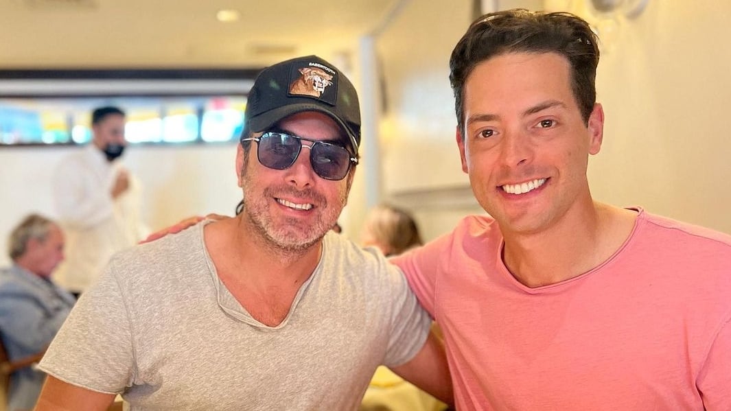 El hermano menor de Nicolás Massú aseguró que tras el robo de la camioneta, durante los festejos de su cumpleaños, el extenista profesional sintió "entre pena y rabia, porque no puede salir tranquilo".