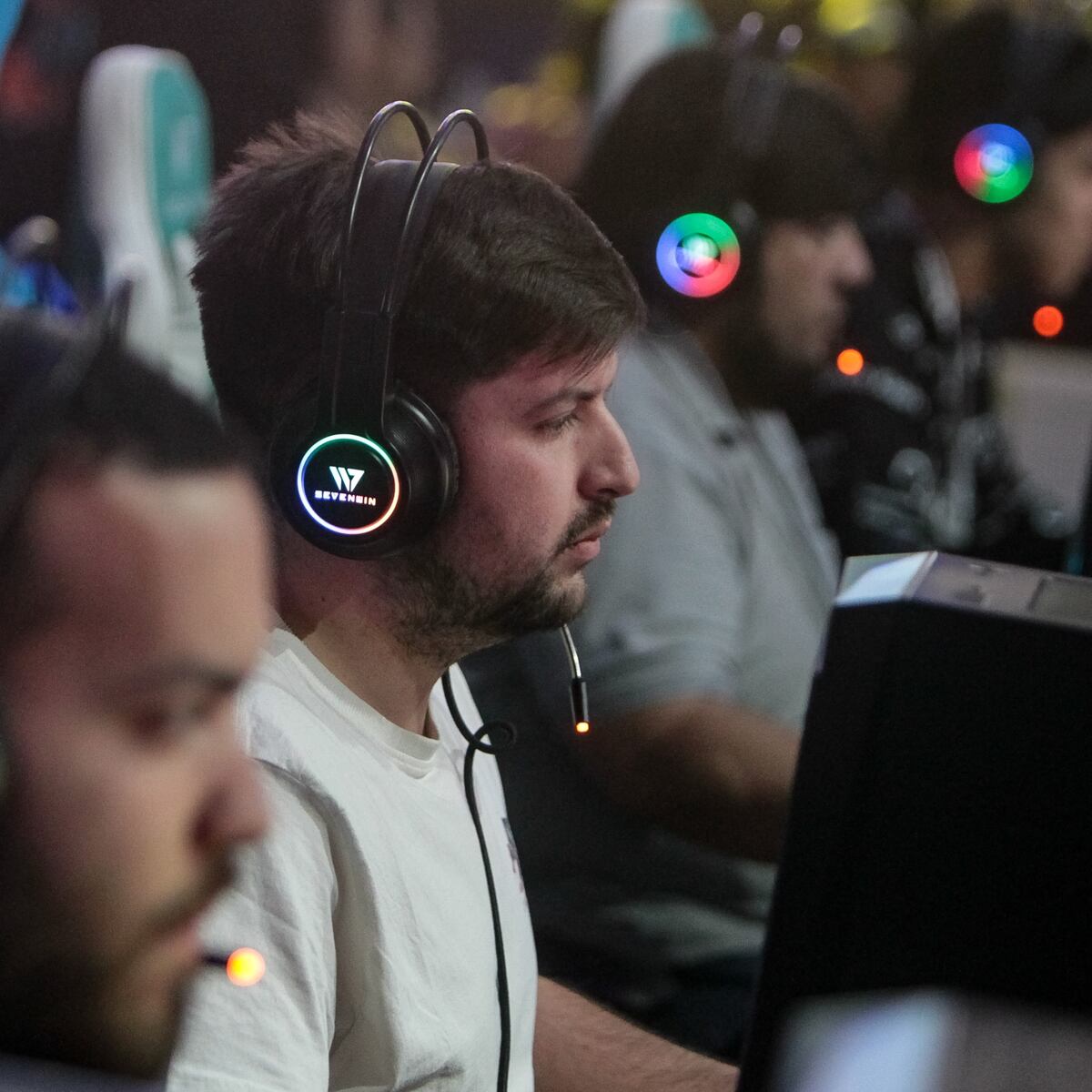 Más de un tercio de los menores en Chile juega videojuegos diariamente Más de un tercio de los menores en Chile juega videojuegos diariamente