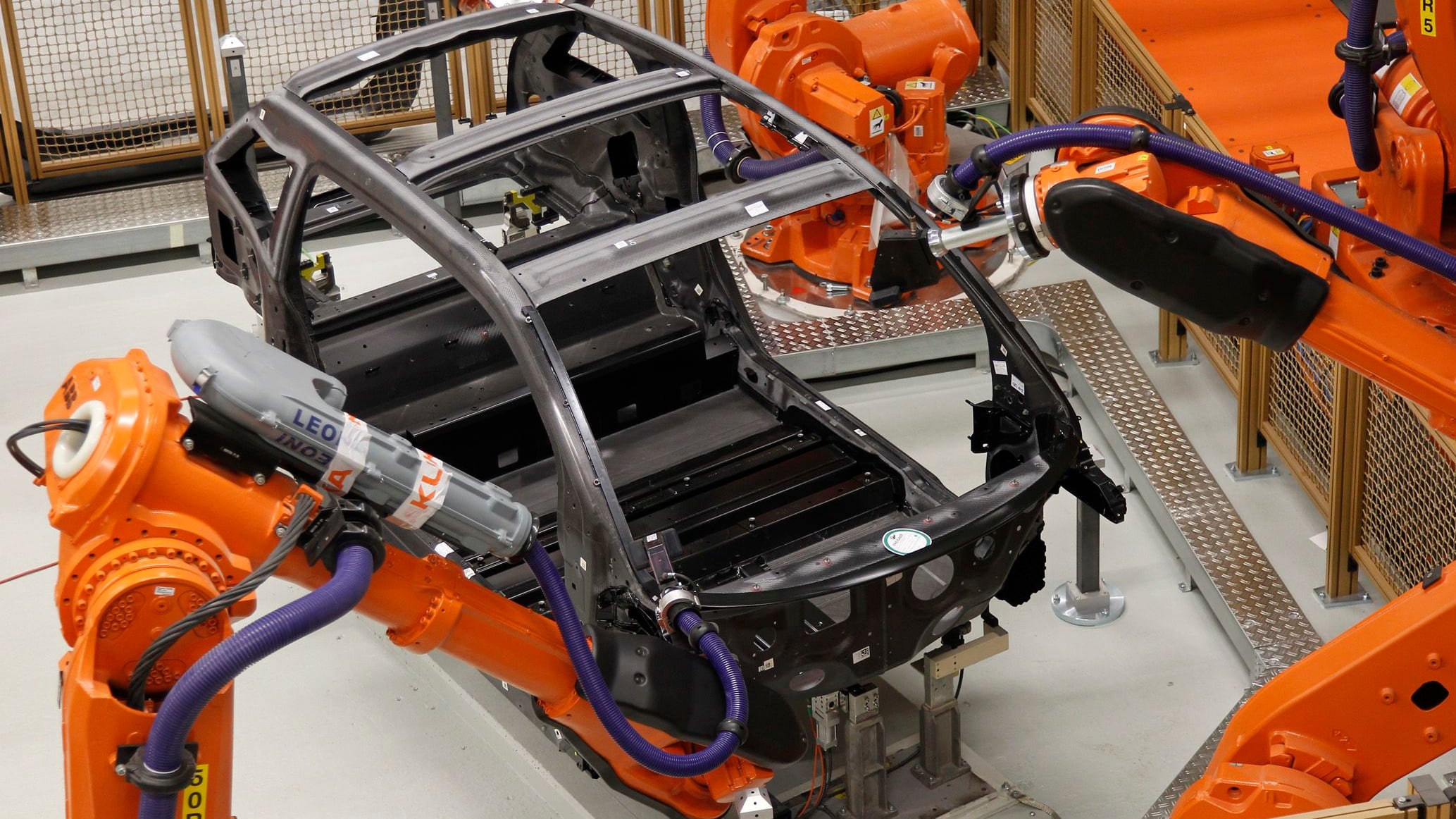 ¿Adiós a la fibra de carbono?