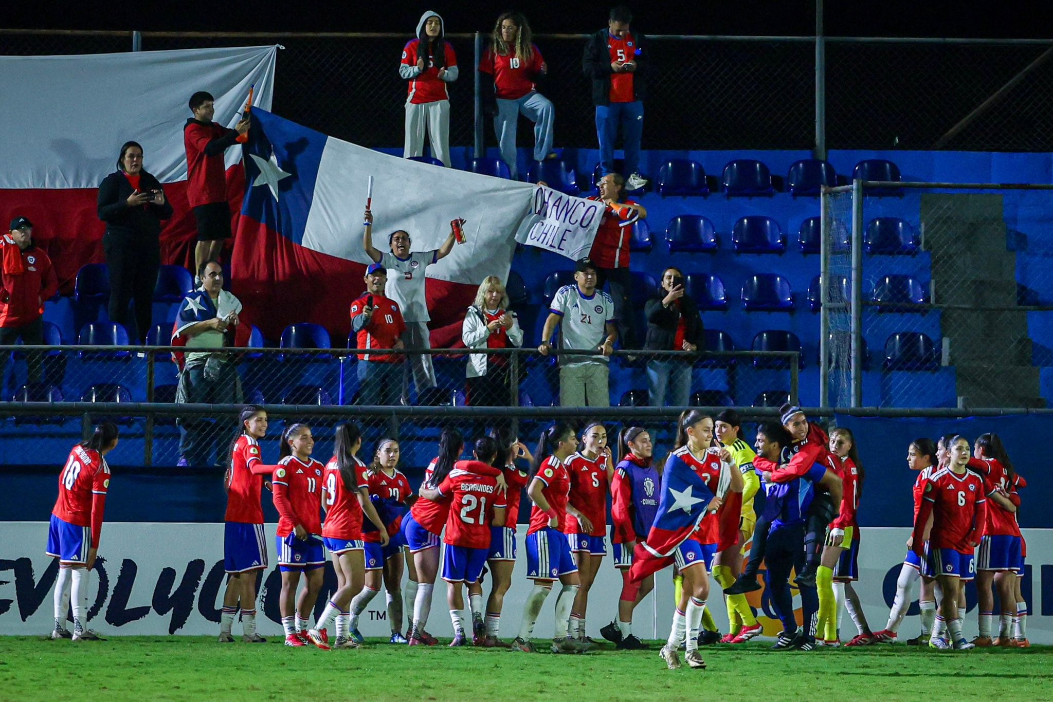 Una cita con la historia: ¿Dónde y a qué hora ver el Chile vs. Brasil Sub 17?