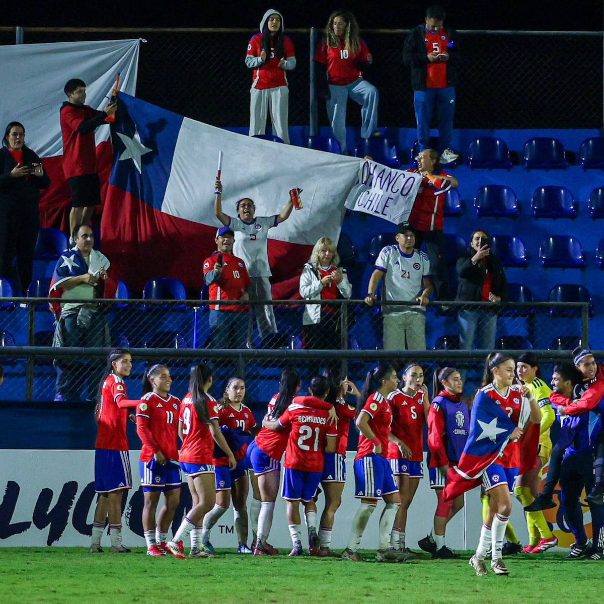 Chile vs. Brasil Sub 17: Horario y Canal de Transmisión Chile vs. Brasil Sub 17: Horario y Canal de Transmisión