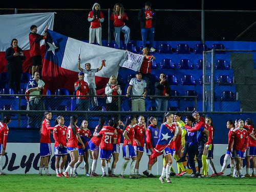 Una cita con la historia: ¿Dónde y a qué hora ver el Chile vs. Brasil Sub 17?