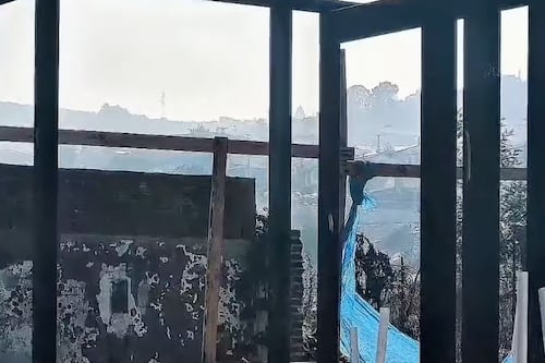 Minvu inicia nueva etapa de reconstrucción en El Olivar: comenzarán nuevas viviendas y demolición de obras con fallas