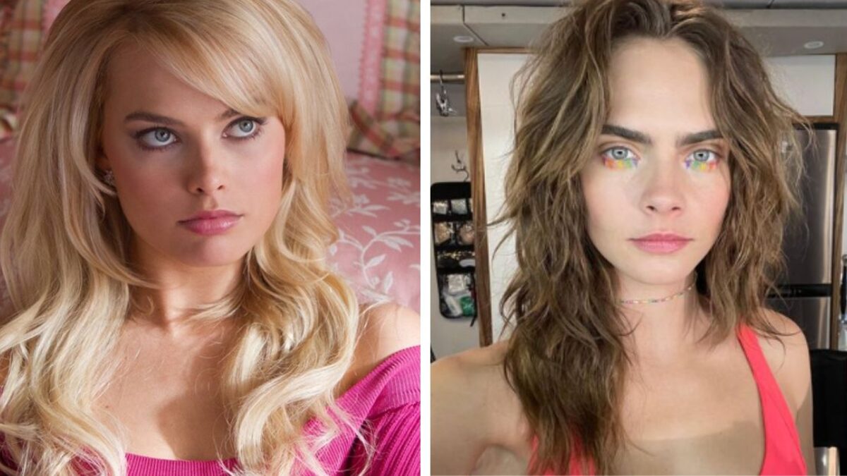 Margot Robbie sale llorando de la casa de Cara Delevingne y alarma a los fans