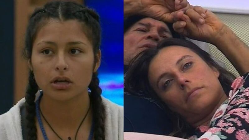 Tenso momento en “Gran Hermano”