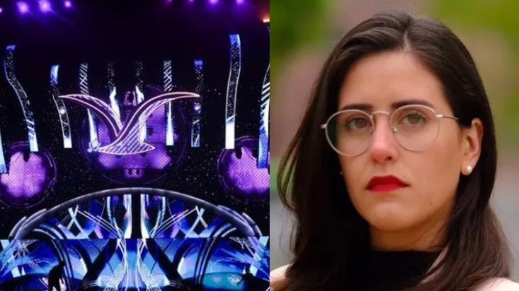 Macarena Ripamonti y Festival de Viña