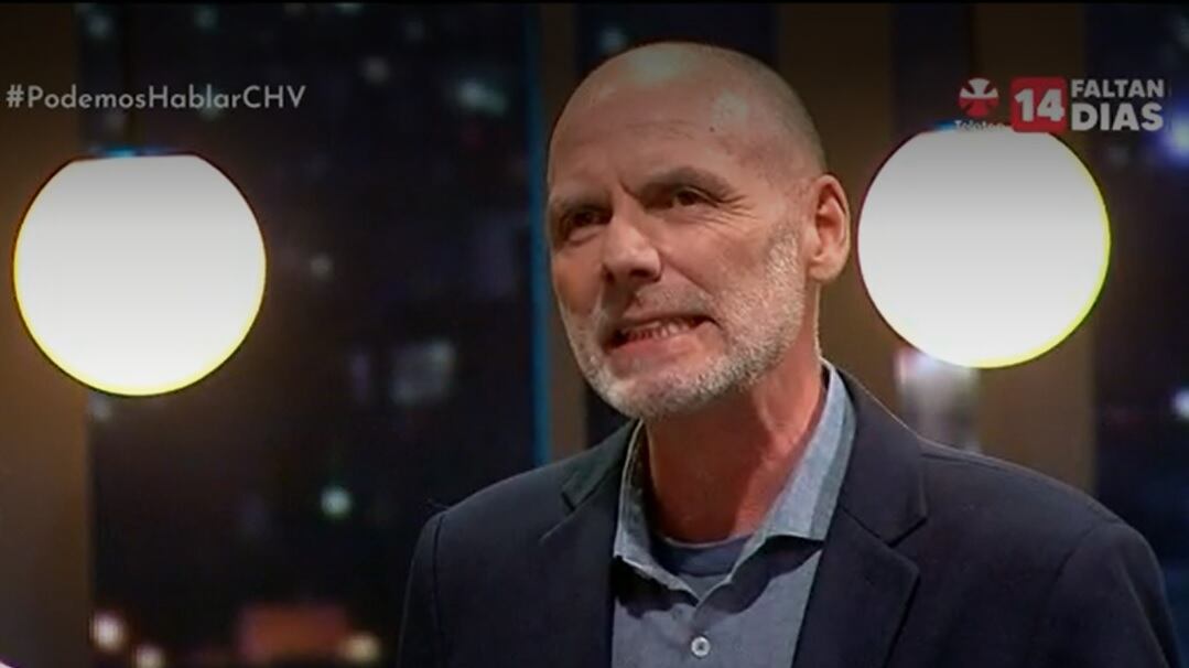 Bastián Bodenhöfer reveló crisis de pánico en Podemos Hablar.