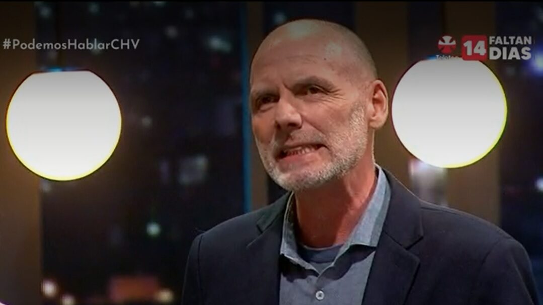 Bastián Bodenhöfer reveló crisis de pánico en Podemos Hablar.