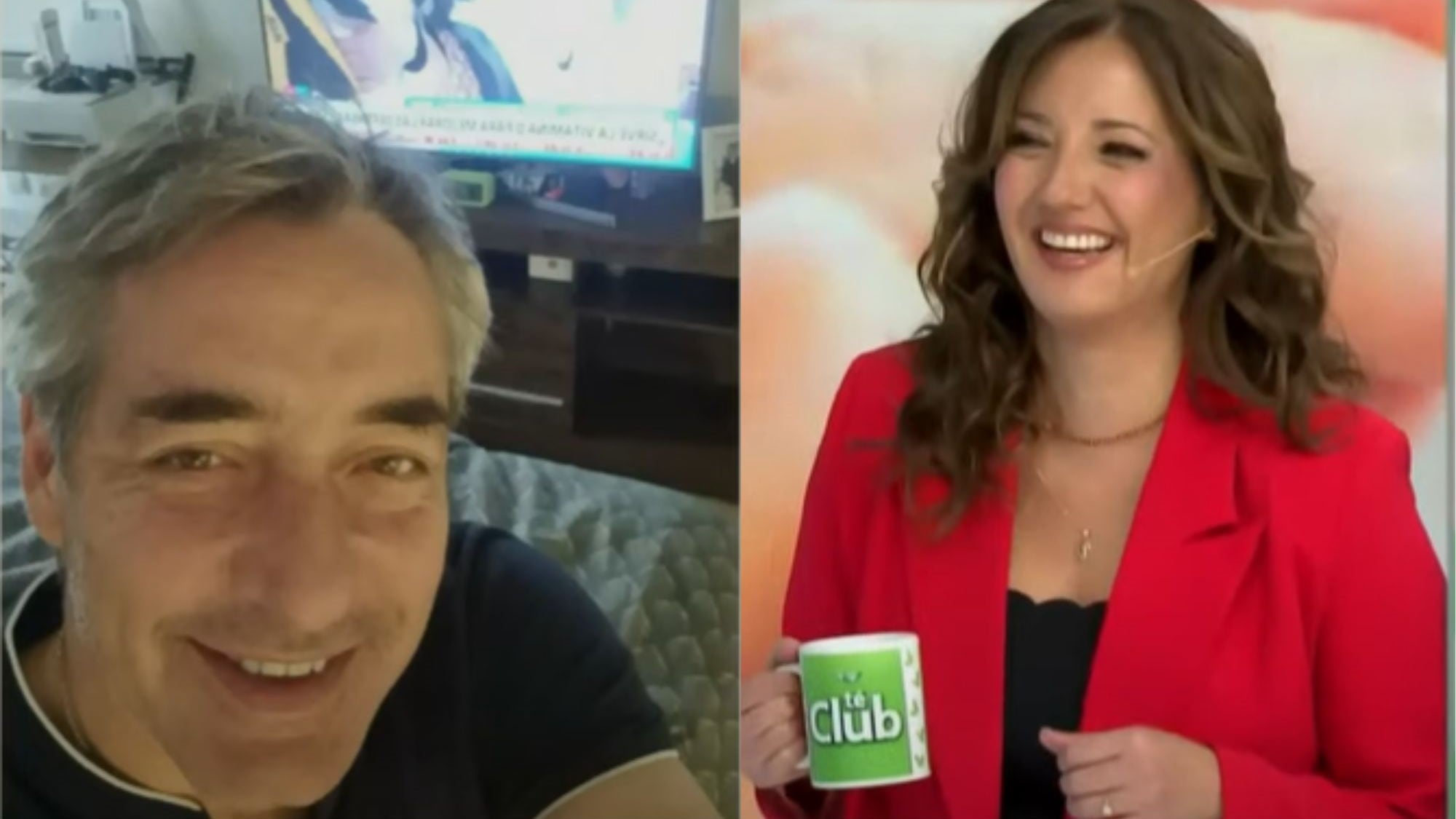 José Luis Repenning y Priscilla Vargas | Tu Día