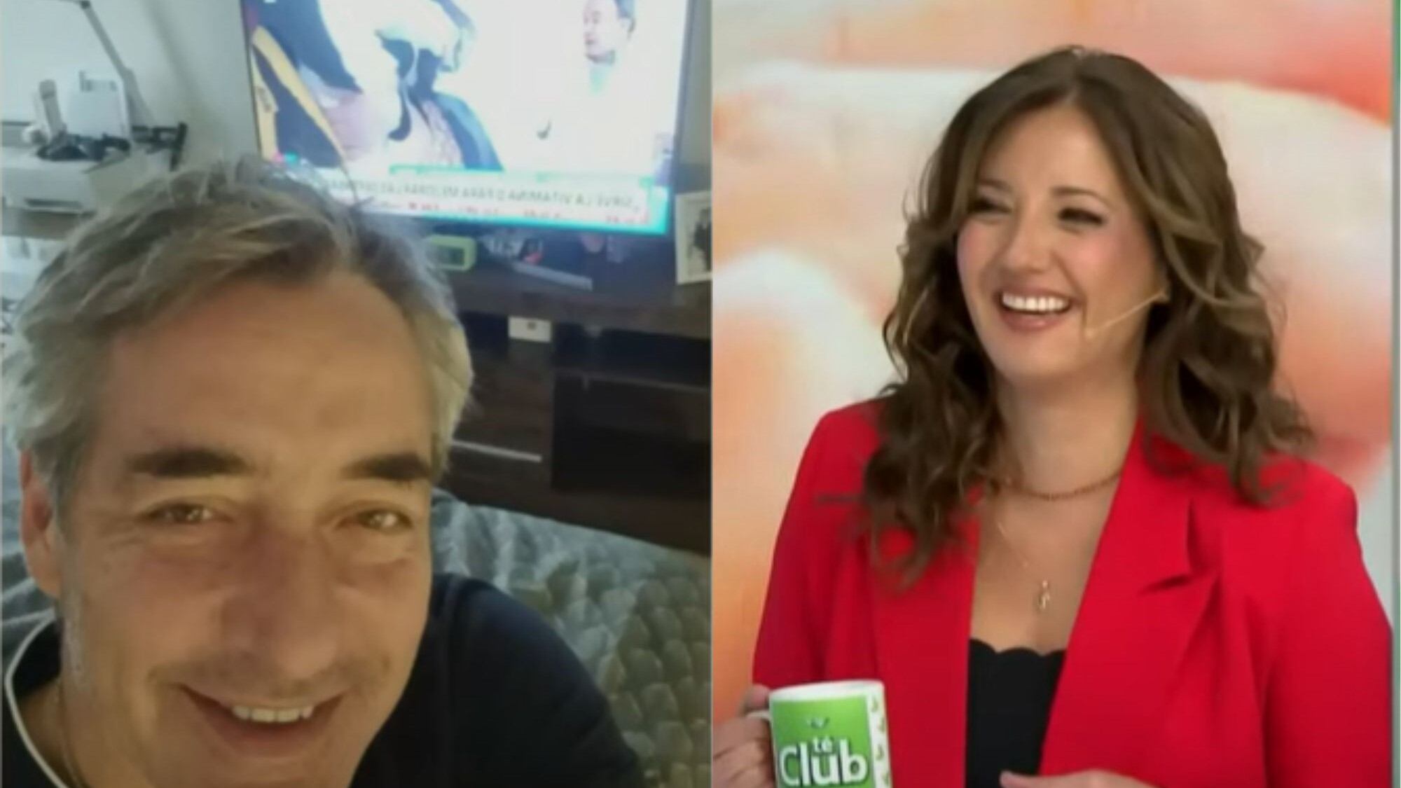José Luis Repenning y Priscilla Vargas | Tu Día