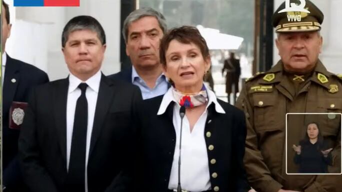 Carolina Tohá | Canal 13