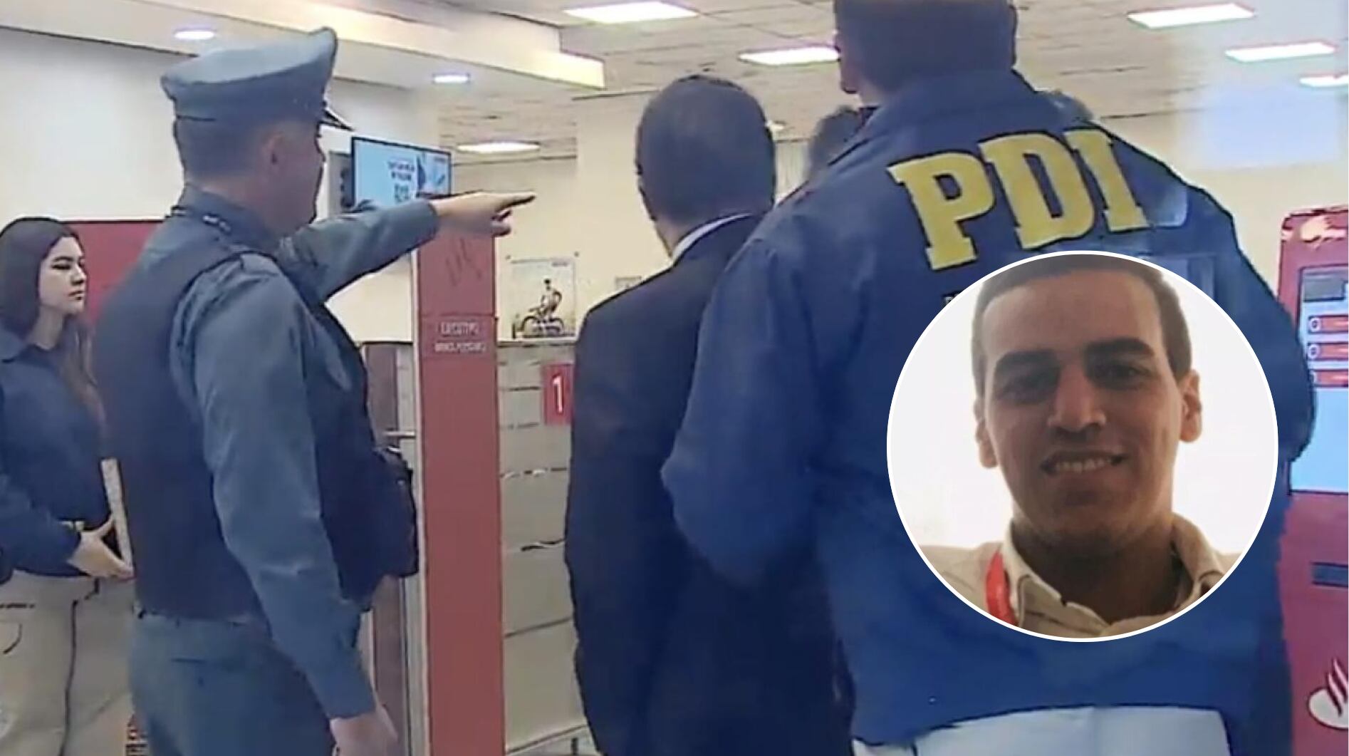 Megaoperativo contra el Tren de Aragua deja a ejecutivo bancario detenido: ¿quién es José Carlos Pérez Asensio?