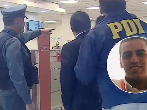 Megaoperativo contra el Tren de Aragua deja a ejecutivo bancario detenido: ¿quién es José Carlos Pérez Asensio?