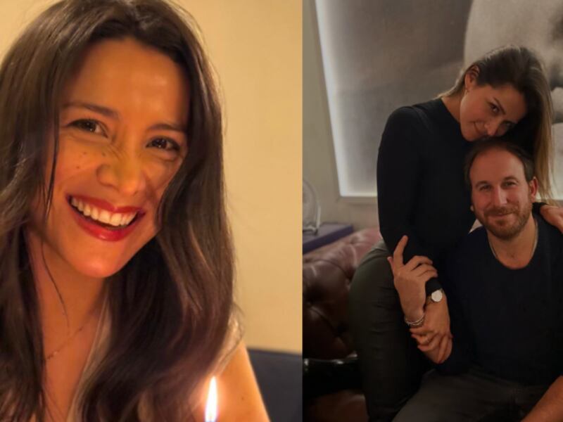 “¡Feliz de seguir compartiendo la vida junto a ti!“: Max Luksic sorprendió a Loreto Aravena con especial festejo de cumpleaños