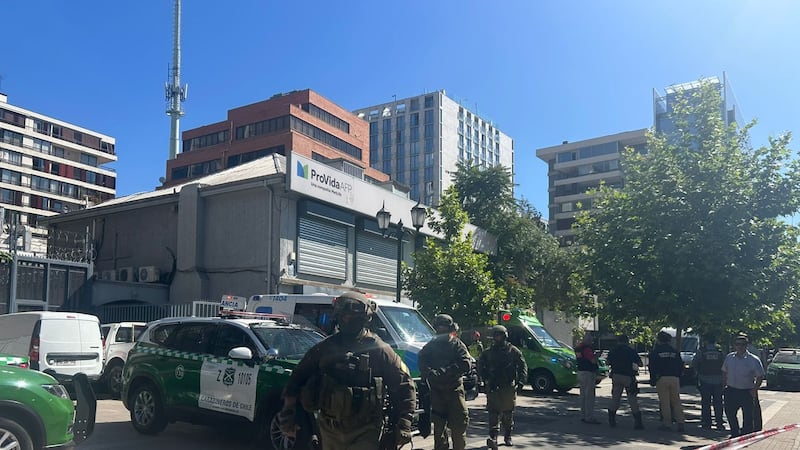 Tras exitoso procedimiento logran liberar a trabajadora de AFP que fue retenida por más de seis horas