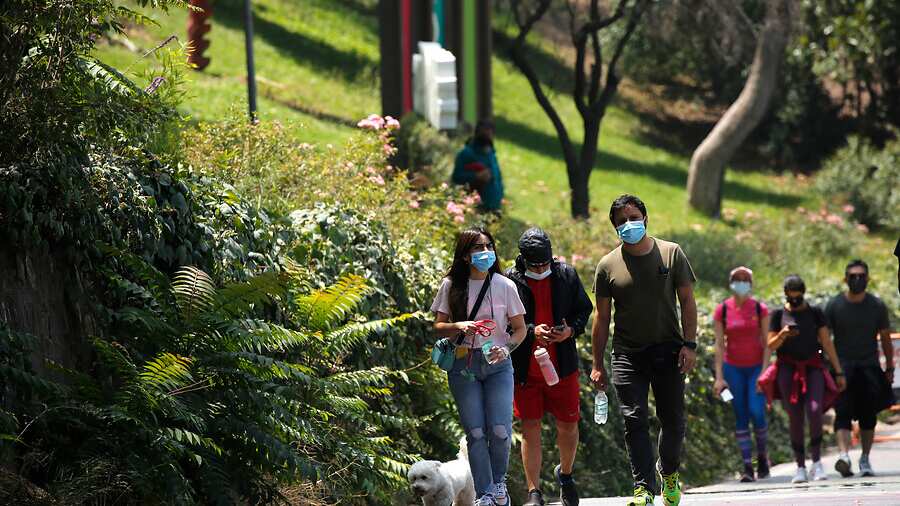 Red de Parques Urbanos